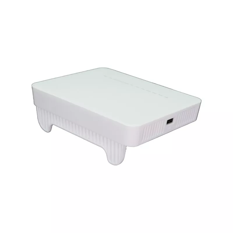G-140W-MD бір жолақты GPON ONU сенімді және үнемді FTTH орналастыру үшін дұрыс таңдау ма?
