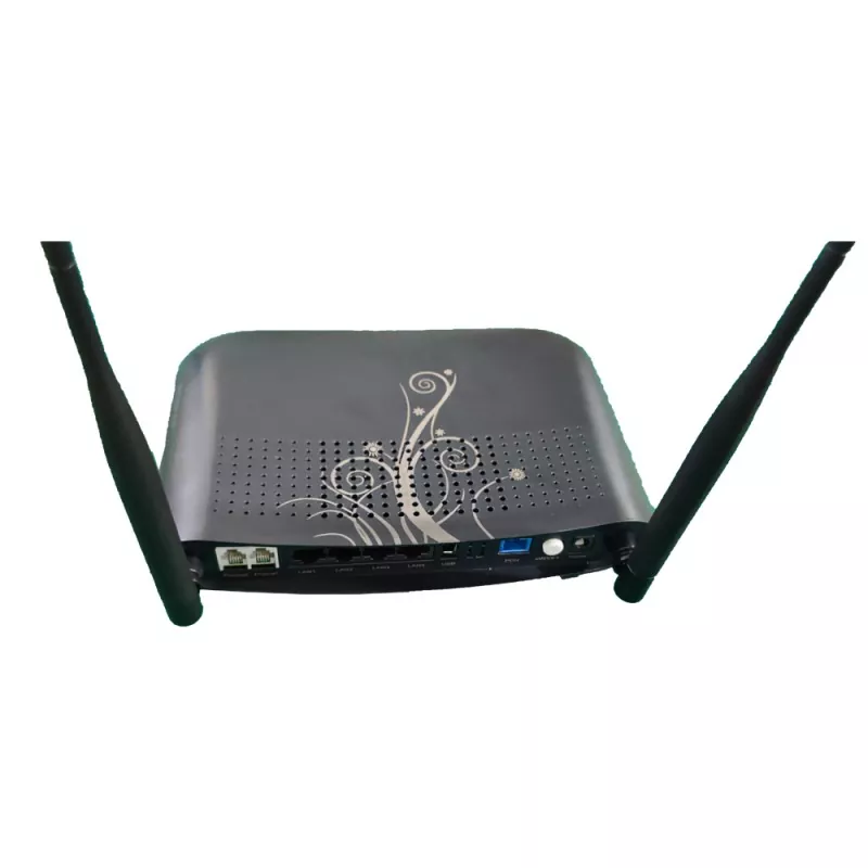 AN5506 04FG бір жолақ, gpon ont ont ftth 4ge