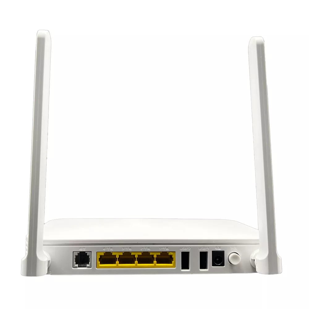 HS8546X6 қос жолақты Wifi6 GPON ONU ONT