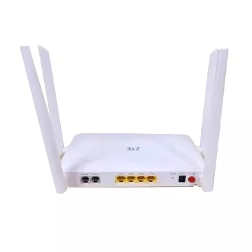 ZXHN F6600P қос жолақты Wifi6 GPON ONU ONT